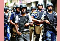 ‘মনে হচ্ছিলো যুদ্ধ হচ্ছে’