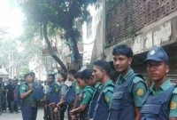 চার ঘণ্টাও ঘুমাতে পারেননি কনস্টেবল নাসির