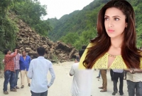 অল্পের জন্য প্রাণে বেঁচে গেলেন মিম