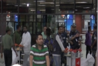 যুক্তরাষ্ট্রের কারাগার থেকে দেশে ফিরল ৪১ বাংলাদেশি