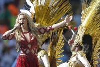 ফের ব্রাজিল মাতাবেন শাকিরা