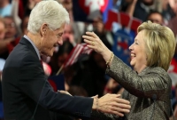 মনোনয়ন পাওয়ার পর হিলারির সমর্থনে যা বললেন বিল ক্লিনটন