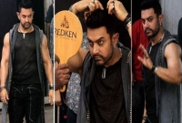 কানে মাকরি, চোখে সুরমা এ আবার কোন আমির?