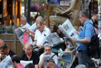 আরো ৪৭ সাংবাদিকের বিরুদ্ধে গ্রেফতারি পরোয়ানা জারি করল তুরস্ক