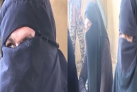 বোরকা পরে পালানোর সময় ধরা খেল তিন জঙ্গি