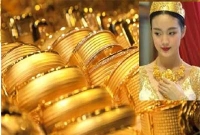 কমছে স্বর্ণের দাম!