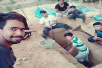 মৃত্যু নিয়ে সেলফি প্রজন্মের তামাশা!