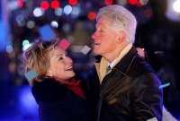 তৃতীয়বারের চেষ্টায় রাজি হয়েছিল হিলারি : বিল ক্লিনটন