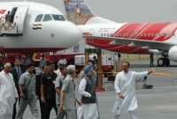 মস্কো বিমানবন্দরে অল্পের জন্য বেঁচে গিয়েছিলেন মনমোহন সিং!