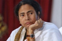 মমতা ব্যানার্জির বিমান বিভ্রাট, ষড়যন্ত্রের অভিযোগ