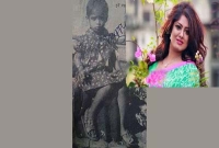 এই মেয়েটিই আজকের জনপ্রিয় নায়িকা মৌসুমি