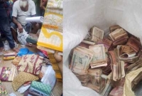 ভিক্ষুকের ঘরে 'টাকার খনি'