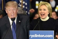 ট্রাম্পকে ‘বিশ্বের অশুভ শক্তি’ আখ্যা দিয়ে যা বললেন হিলারি