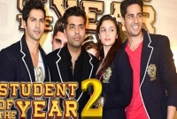 বিশেষ যে চমক থাকছে ‘স্টুডেন্ট ওফ দ্য ইয়ার টু’-তে