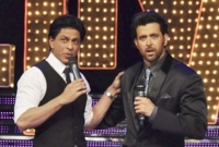 যে কারণে ঘরের দেয়ালে হৃত্বিকের ছবি ঝুলিয়ে রাখেন শাহরুখ!