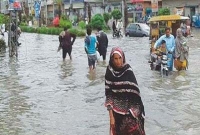  বন্যার পানিতে ভেসে গেল ২১ বরযাত্রী