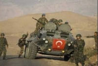 তুরস্কে সেনা অভিযানে ৩৫ পিকেকে যোদ্ধা নিহত