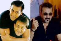 সালমান আমার ছোট ভাই, কোনো বিরোধ নেই : সঞ্জয় দত্ত