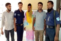 প্রেমিকার প্রস্তাবে বোরকা পরে কলেজে এসে ধরা খেল প্রেমিক, চাঞ্চল্য!