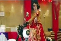 ‘মেয়েরা মোটরবাইক চালালে পুড়িয়ে মারব’!