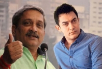 আমির খানকে এক হাত নিলেন ভারতের প্রতিরক্ষা মন্ত্রী