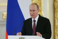 পুতিনকে তার বাসভবনে ঢুকে হত্যার হুমকি দিল আইএস