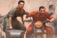 পাকিস্তানে ‘ঢিসুম’ নিষিদ্ধ, যা বললেন বরুণ ধওয়ান