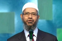 জাকির নায়েকের বিরুদ্ধে নতুন অভিযোগ!