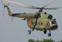 রুশ হেলিকপ্টার গুলিতে ভূপাতিত, নিহত ৫