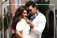 বিদেশে রোম্যান্সের আবেশে অন্তরঙ্গ দেব আর নুসরাত!