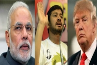 ‘মুসলিমদের সম্পর্কে মোদি ও ট্রাম্প একই সুরে কথা বলছেন’