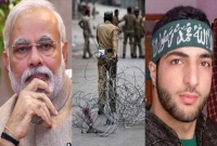 মোদির কাছে ১৭ বছরের কাশ্মীরী তরুণীর প্রশ্ন, নিহত বুরহান কি জঙ্গি, না দেশপ্রেমিক