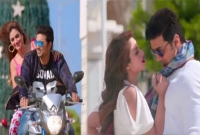 দেবের ‘লাভ এক্সপ্রেস’-এ যাত্রি এবার নুসরাত!