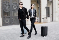 এই সুটকেস আপনার পিছু পিছু চলবে !