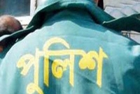 চাঁদাবাজির অভিযোগে পুলিশ সদস্যকে গণধোলাই