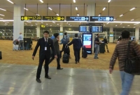 ৫ বছরের ছেলেকে নিয়ে আইএসে যোগ দিতে যাওয়া ইয়াসমিন বিমানবন্দরে আটক