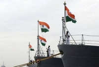 যুদ্ধের জন্য প্রস্তুত থাকার নির্দেশ ভারতীয় নৌসেনা প্রধানের