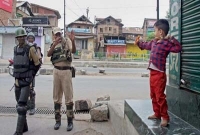 কাস্মীরের এই ছবিটি নিয়ে গোটা বিশ্বে তোলপাড়