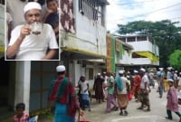 চরফ্যাশনে রহস্যময় ‘কালেমার দাওয়াত’ পল্লী