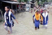  ৩৬৭ স্কুলে পরীক্ষা স্থগিত