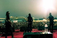 কলকাতায় ঢাকার ব্যান্ড মাইলসের অনুষ্ঠান বাতিল