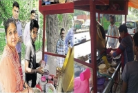 কোটিপতি হয়েও আজ রাস্তায় খাবার বিক্রি করছেন ঊর্বশী, সত্যিটা জানলে শ্রদ্ধায় মাথা নোয়াবেন!