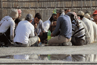 সৌদি আরবে আটকা পড়া শতাধিক বাংলাদেশি নাগরিক খাদ্য সংকটে