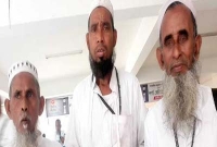 আলহামদুলিল্লাহ, তিন বন্ধুর ইচ্ছে পূরণ করলেন আল্লাহ