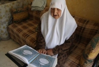  ৮৫ বছরে নিরক্ষর নায়িমা কুরআনের হাফেজ