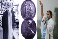 রবীন্দ্রনাথের নোবেল পদকটি খুঁজে দেবেন মমতা!