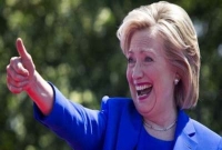  ট্রাম্পকে স্বামী বলায় হিলারিকে নিয়ে হাস্যরস!