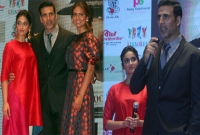 ‘রুস্তম’ সম্পর্কে যা বললেন অক্ষয়-ইলিয়ানা