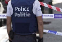 আল্লাহু আকবর চিৎকার করে বেলজিয়ামে হামলা