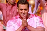 হনুমান ভক্ত নন, এবার সালমান স্বয়ং বাজরঙ্গবলি!